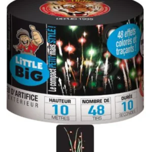 48 coups charlie de la marque nan. Réf. P152395.