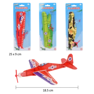 avion à monter de la marque SANDY. Réf. TDT136.