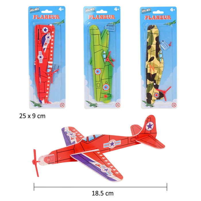 avion à monter de la marque SANDY. Réf. TDT136.