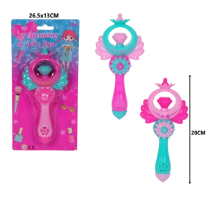 baguette féerique 3 assortis de la marque SANDY. Réf. TDD151.