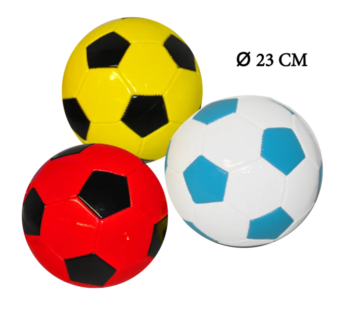 ballon foot 23 cm de la marque SANDY. Réf. DUH1125-23.