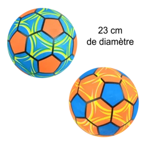 ballon foot de la marque SANDY. Réf. TDC269.