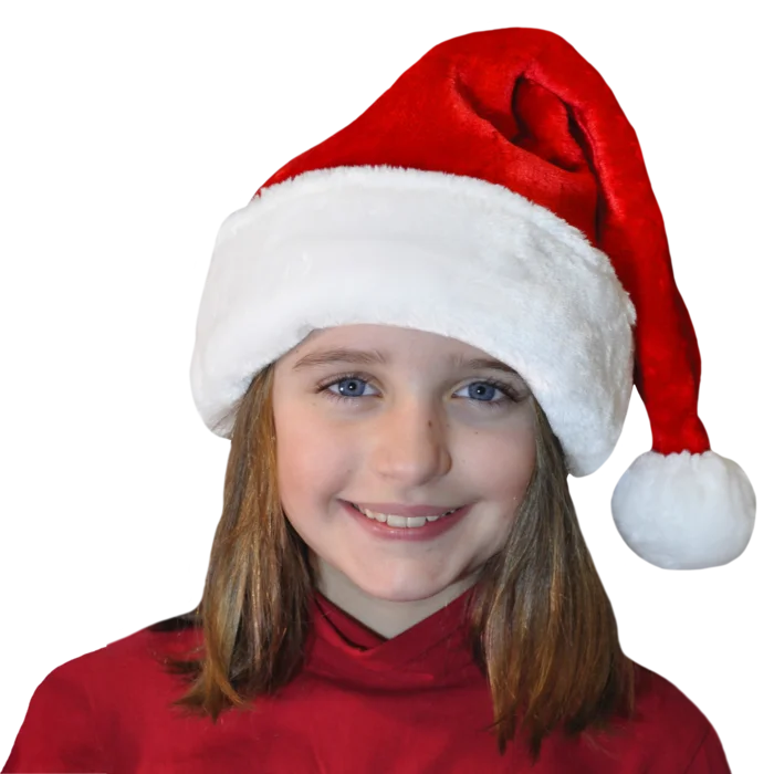 bonnet Noël enfant de la marque SANDY. Réf. NE77283.