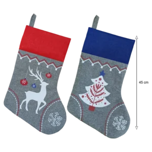 botte style lin gris imprimé 2ass de la marque SANDY. Réf. NBDT103.