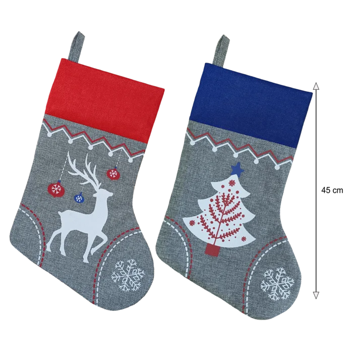 botte style lin gris imprimé 2ass de la marque SANDY. Réf. NBDT103.