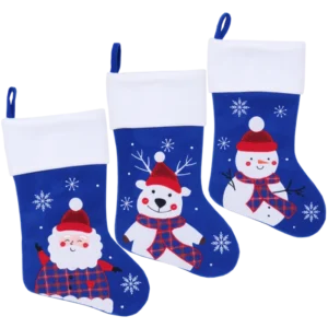 bottes bleu nuit 45 cm 3ass de la marque SANDY. Réf. NBDU206.