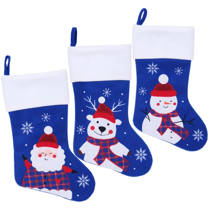 bottes bleu nuit 45 cm 3ass de la marque SANDY. Réf. NBDU206.