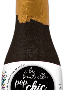 bouteille pop noire xs de la marque nan. Réf. P166312.