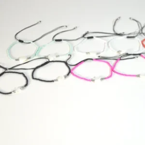 bracelets perle fantaisie de la marque SANDY. Réf. BUH1314.