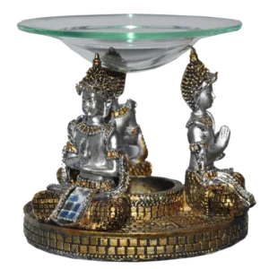 brule parfum bouddha de la marque SANDY. Réf. ROZ132A.