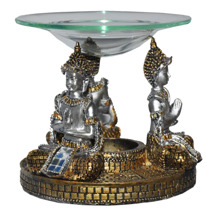 brule parfum bouddha de la marque SANDY. Réf. ROZ132A.