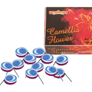 camellia flower de la marque nan. Réf. 54010.