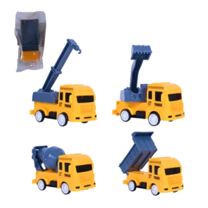 camion de chantier de la marque SANDY. Réf. TDC230.