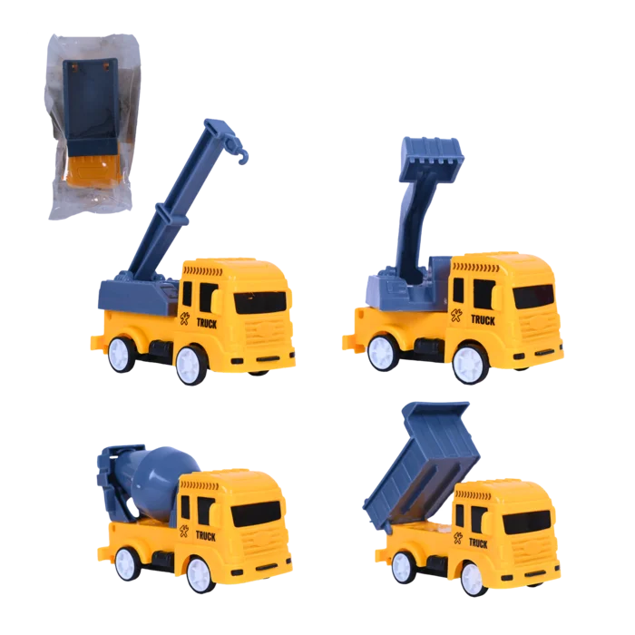 camion de chantier de la marque SANDY. Réf. TDC230.