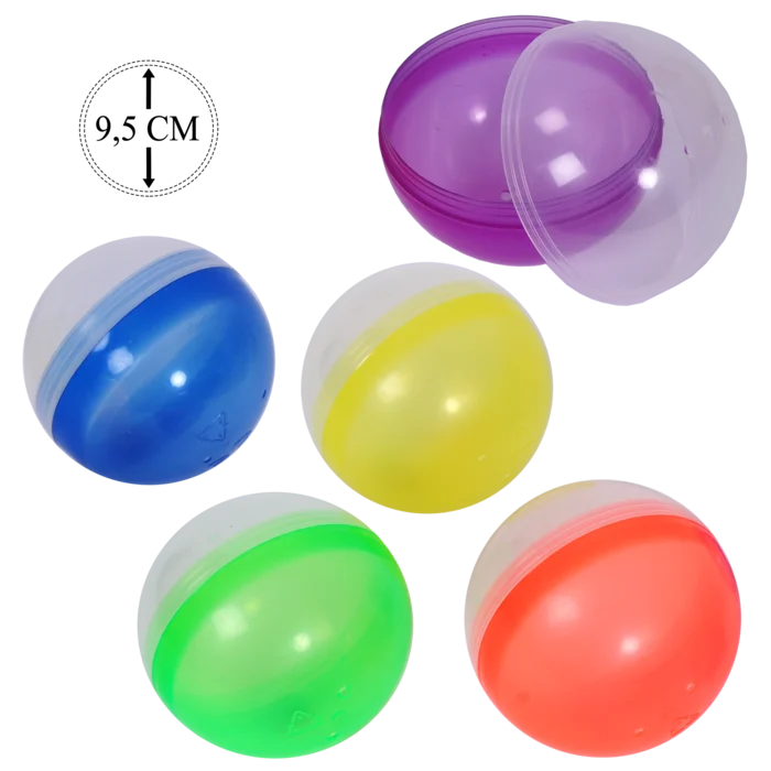 capsules appareil 9.5 cm de la marque SANDY. Réf. D695.