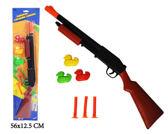 carabine canard de la marque SANDY. Réf. TUS101.