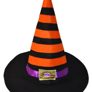 chapeau halloween feutrine de la marque SANDY. Réf. H7001.