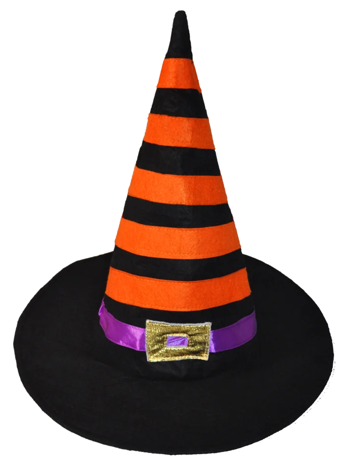 chapeau halloween feutrine de la marque SANDY. Réf. H7001.