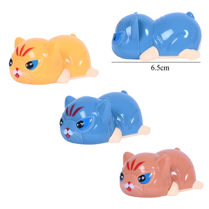 chat à roulette de la marque SANDY. Réf. TDC228.