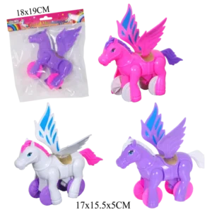 cheval mécanique de la marque SANDY. Réf. TUN186.