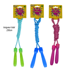 corde à sauter de la marque SANDY. Réf. TDC212.