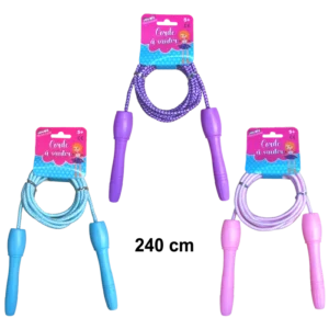 corde à sauter de la marque SANDY. Réf. TDQ1400.