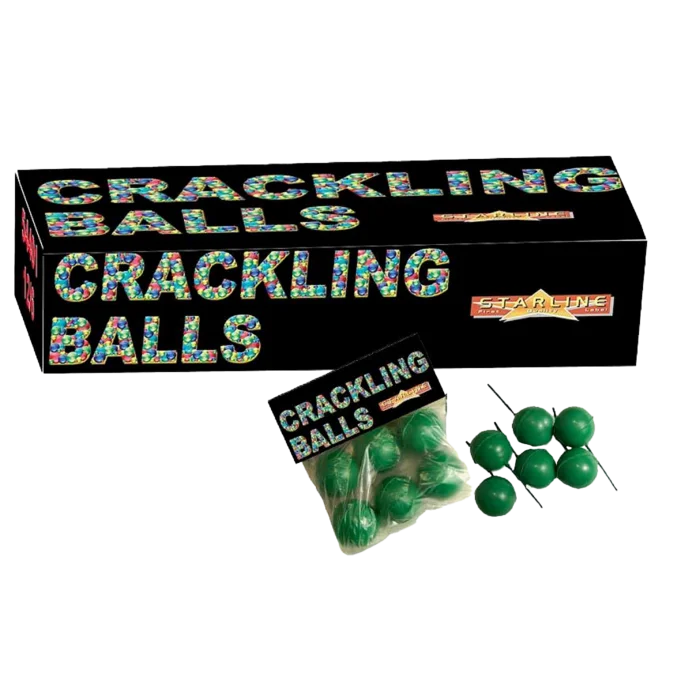 crackling balls de la marque nan. Réf. 54401.