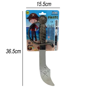 épée pirate de la marque SANDY. Réf. TDC215.