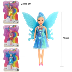 figurine fée de la marque SANDY. Réf. TDT108.