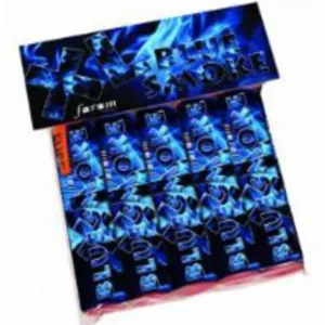 fumigène bleu tube xl +/- 60 sec (scol 15) de la marque nan. Réf. 54633.