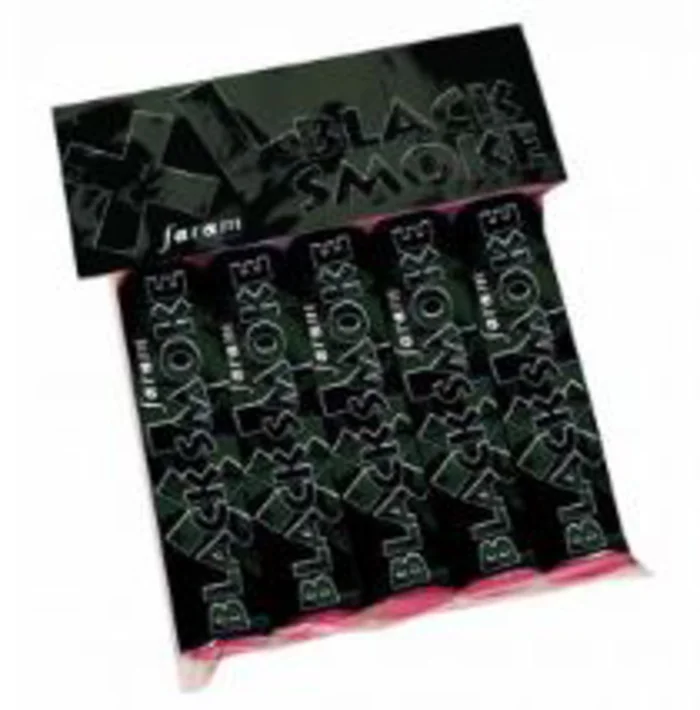 fumigène noir tube xl +/- 35 sec (scol 15) de la marque nan. Réf. 54638.