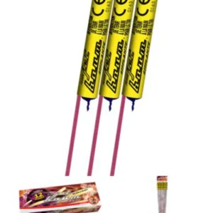 fusée jet boum sifflante de la marque nan. Réf. P152307.