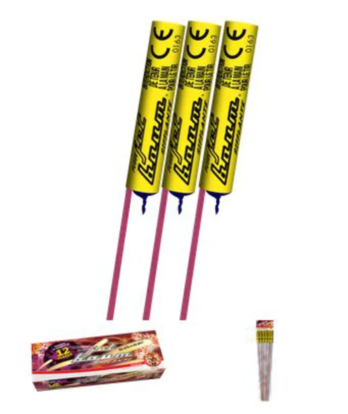 fusée jet boum sifflante de la marque nan. Réf. P152307.