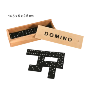 jeu de dominos de la marque SANDY. Réf. TUH1138.
