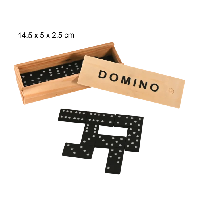 jeu de dominos de la marque SANDY. Réf. TUH1138.
