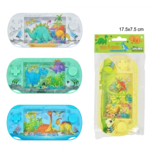 jeu de patience à eau dinosaure de la marque SANDY. Réf. TDT140.