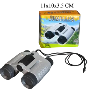 jumelles de la marque SANDY. Réf. TUN167.