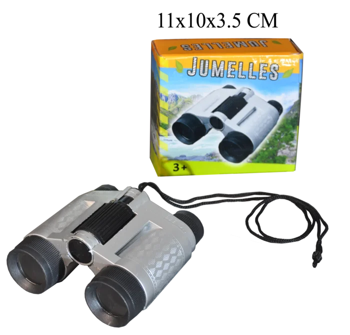 jumelles de la marque SANDY. Réf. TUN167.