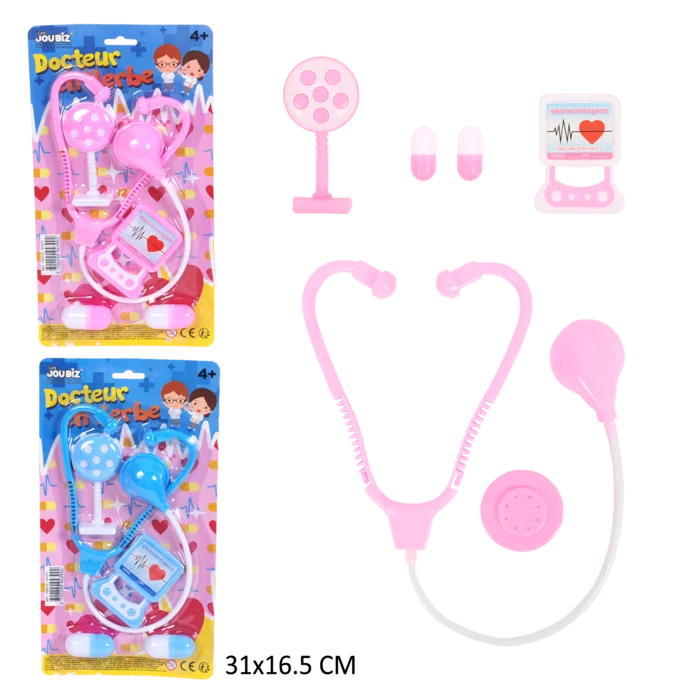 kit de docteur de la marque SANDY. Réf. TDD172.