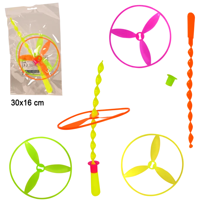 lance hélice assortis de la marque SANDY. Réf. TDT1016.