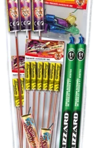 micro mix 36 artifices de la marque nan. Réf. P166338.