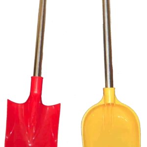 pelles de plage 2pcs 51 cm de la marque SANDY. Réf. T17208.