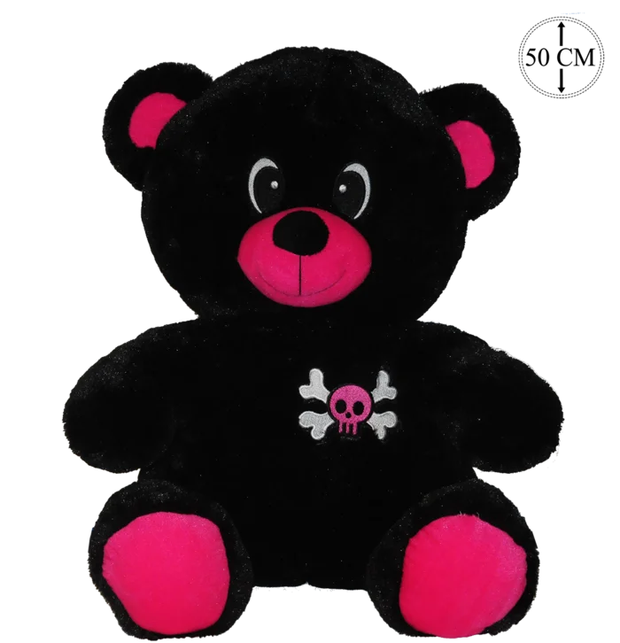 peluche ours 50 cm de la marque SANDY. Réf. PUQ778.