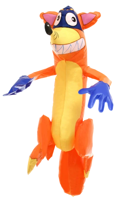 personnage shipper de la marque nan. Réf. 103908.