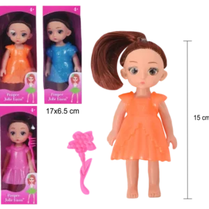 petites poupées de la marque SANDY. Réf. TDT109.