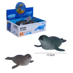 phoques pvc de la marque SANDY. Réf. A16124P.