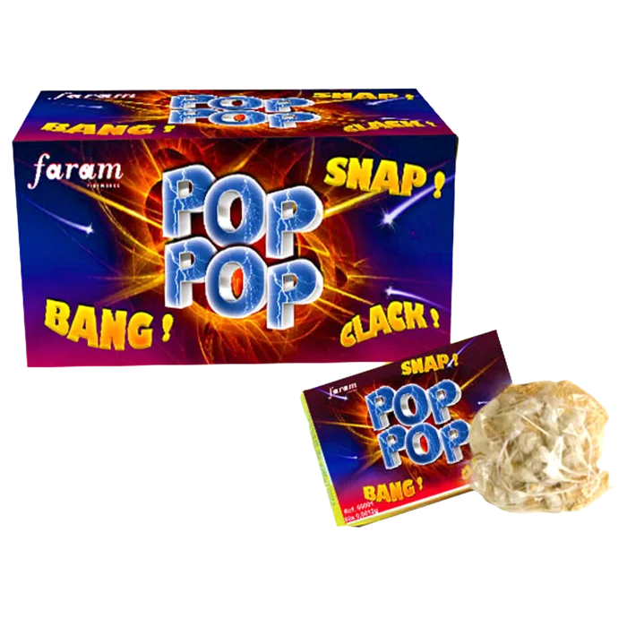 pop pop de la marque nan. Réf. 55001.