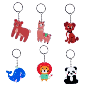 porte clé animaux de la marque SANDY. Réf. PCDZ400.