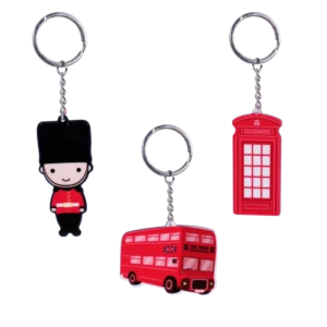 porte clé londres de la marque SANDY. Réf. PCDZ402.
