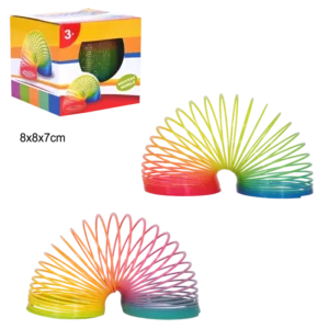 ressort multicolore de la marque SANDY. Réf. TUS208.